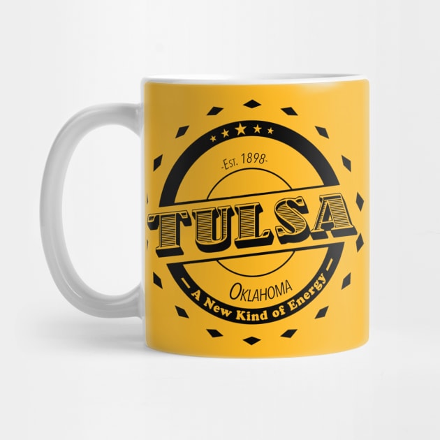 Tulsa by goldenteez